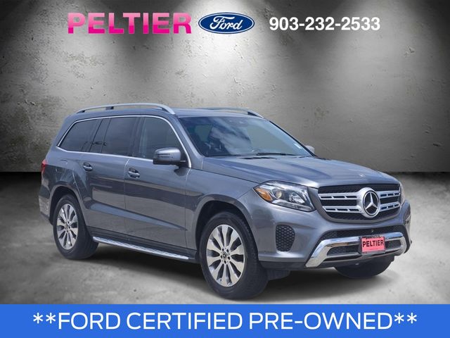 2017 Mercedes-Benz GLS 450 4MATIC