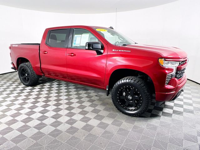 2024 Chevrolet Silverado 1500 RST Crew Cab 4WD