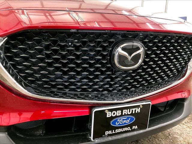 2024 Mazda CX-30 2.5 S Select Sport Red at Honda North
