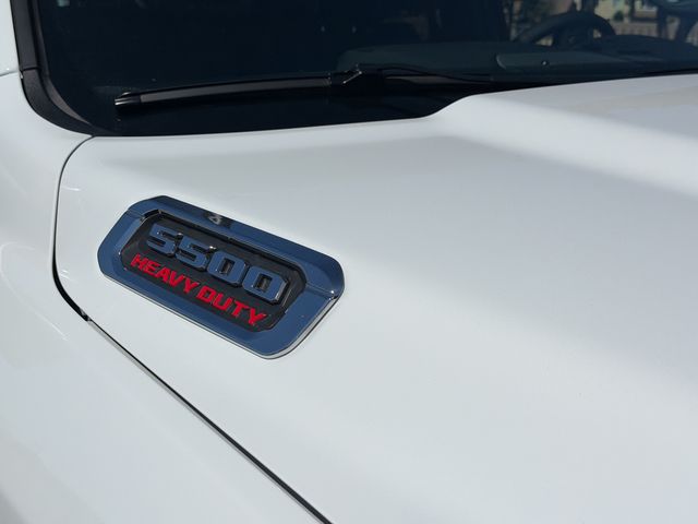 new 2026 Ram 5500HD car, priced at $87,730