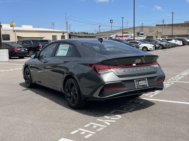 new 2026 Hyundai Elantra car, priced at $23,008