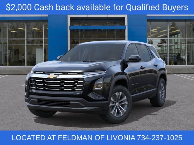 New 2026 Chevrolet Equinox LT For Sale in Livonia, MI