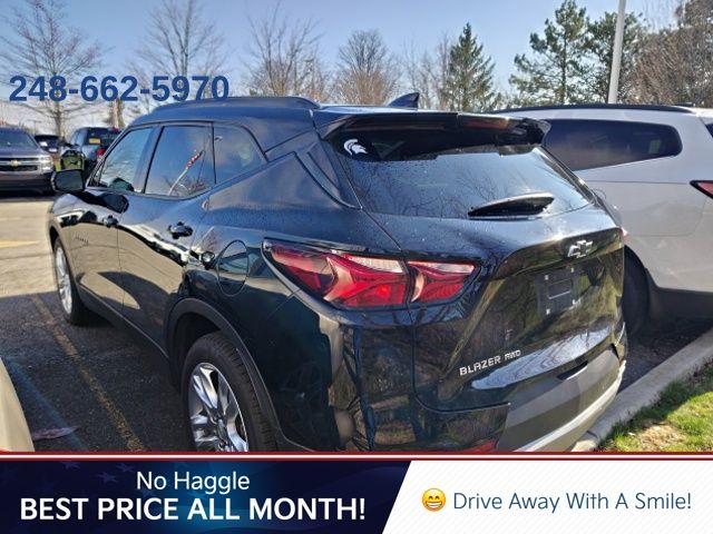 Used 2019 Chevrolet Blazer For Sale in Livonia, MI
