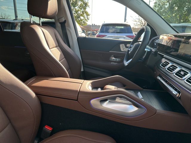 2026 Mercedes-Benz GLS GLS 450 Black at Bob King Buick GMC