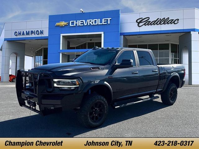 2022 RAM 2500 Power Wagon Crew Cab 4WD