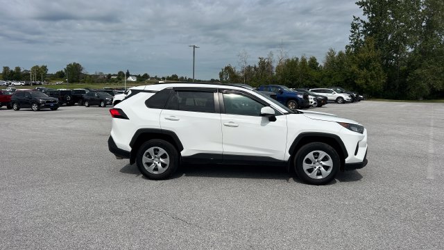 Used 2021 Toyota RAV4 SUV