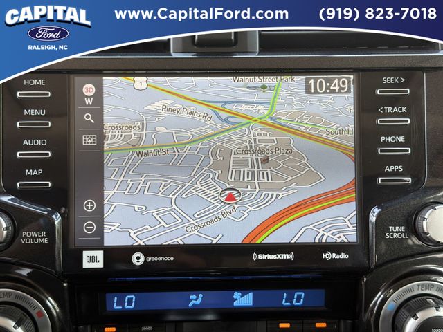Used 2022 Green Toyota TRD Pro image 18