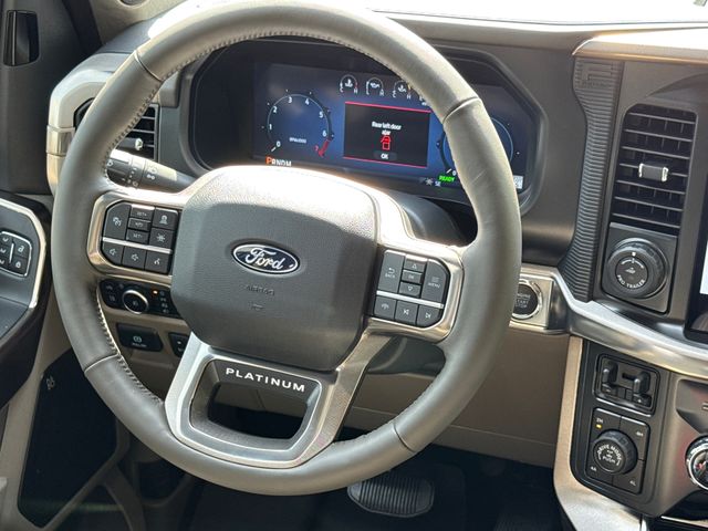 New 2026 Black Ford Platinum image 14