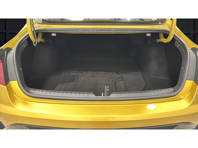 Used 2021 Glowing Yellow Hyundai N Line image 27