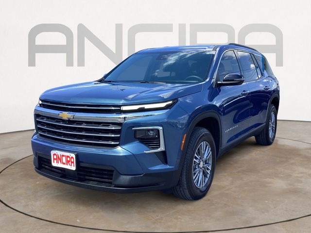 Used Car 2025 Chevrolet Traverse  Lt For Sale Under $40,000 In San Antonio, Texas