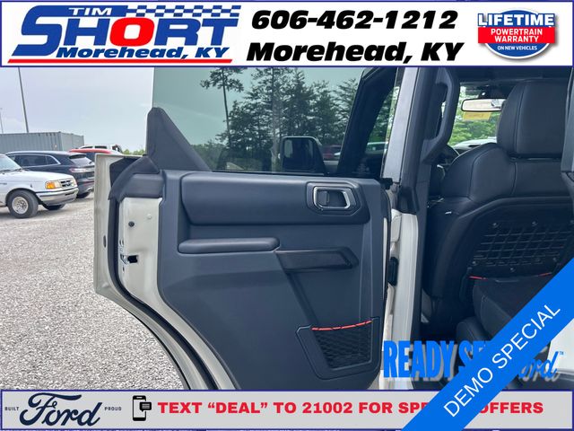 2025 Ford Bronco 4-Door Raptor - Photo 44