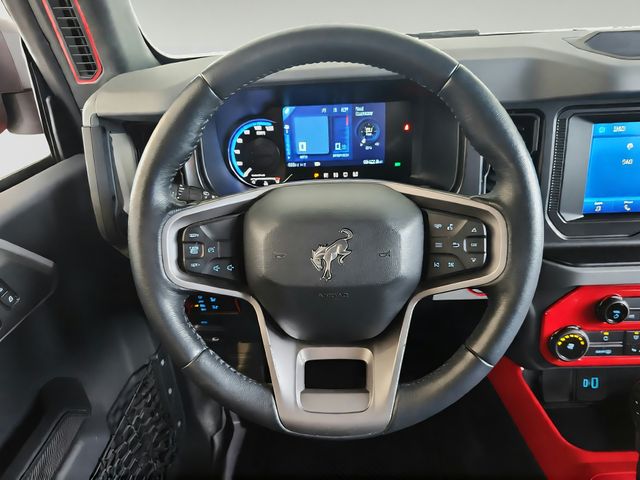 Used 2022 Ford Bronco SUV