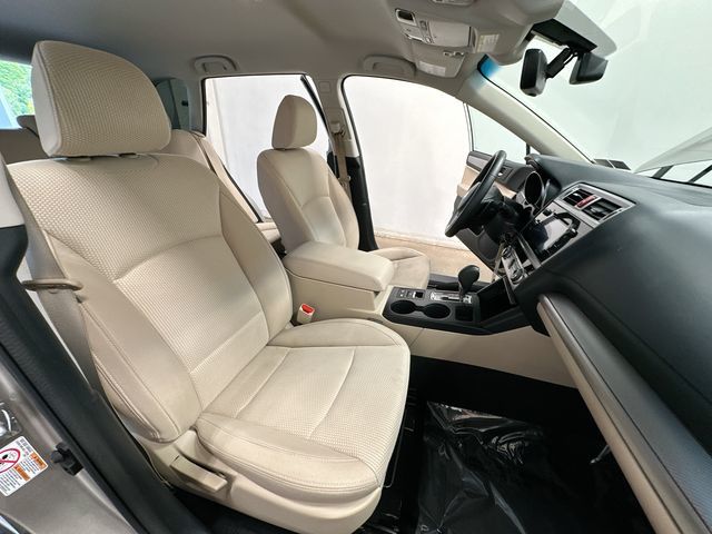 2017 Subaru Outback 2.5i Premium Gray at Subaru and VW of Moon Township