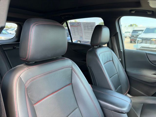 Used 2022 Chevrolet Equinox SUV