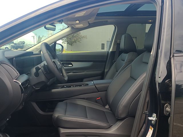 New 2026 Nissan Murano SUV