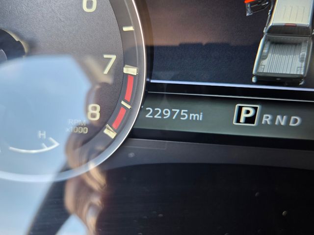 Used 2024 Nissan Frontier Truck