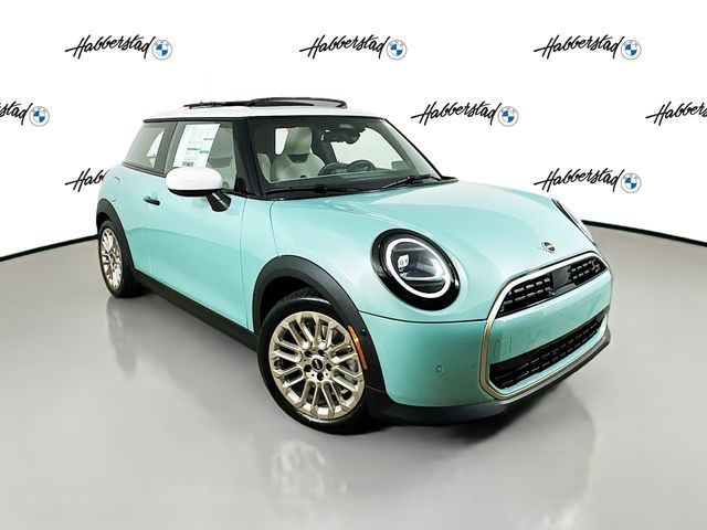 2025 MINI Cooper S  33