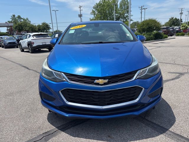 Used 2016 Blue Chevrolet LT image 4