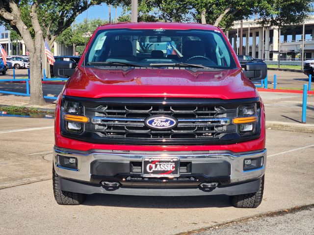 2025 Ford F-150 XLT - 1