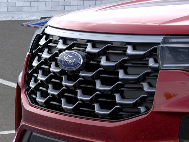 2026 Ford Explorer Platinum:169436