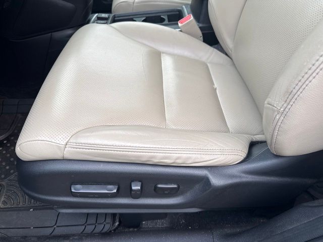 2016 Urban Titanium Metallic Honda CR-V EX-L AWD SUV
