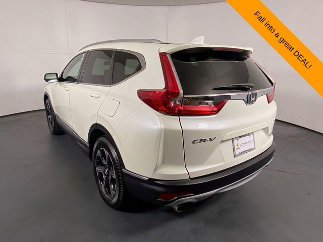 2018 Honda CR-V Touring 33