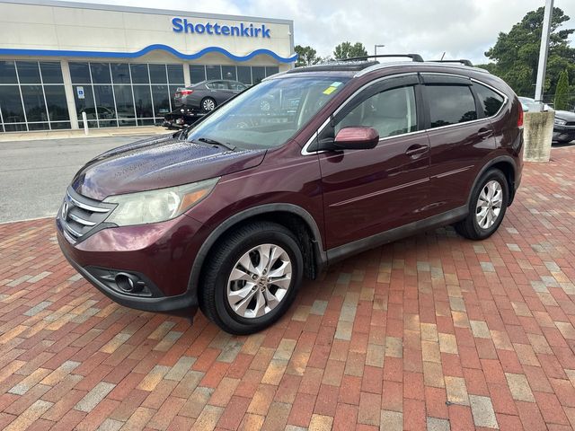 Used 2013 Honda CR-V SUV