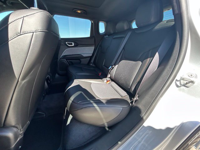 New 2026 Jeep Compass SUV
