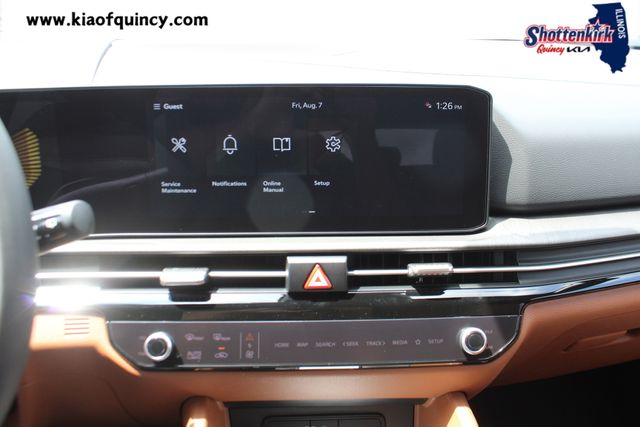 New 2026 Kia Sportage SUV