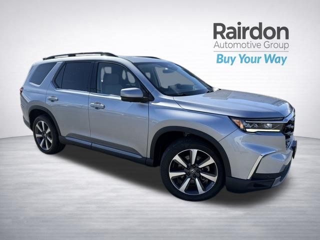 2023 Honda Pilot Elite AWD