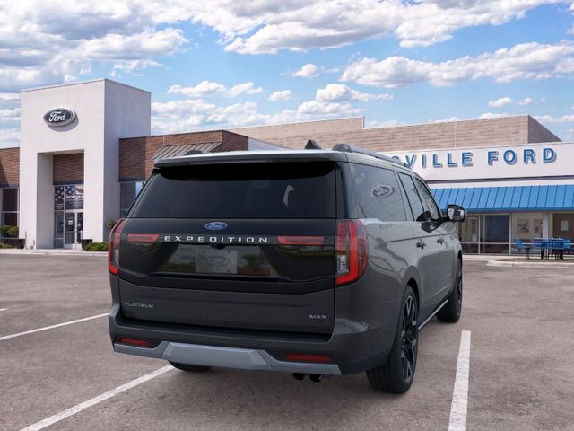 New 2026 Gray Ford Platinum image 8