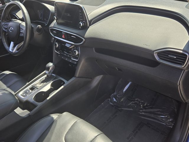2020 Hyundai Santa Fe - $19,835
