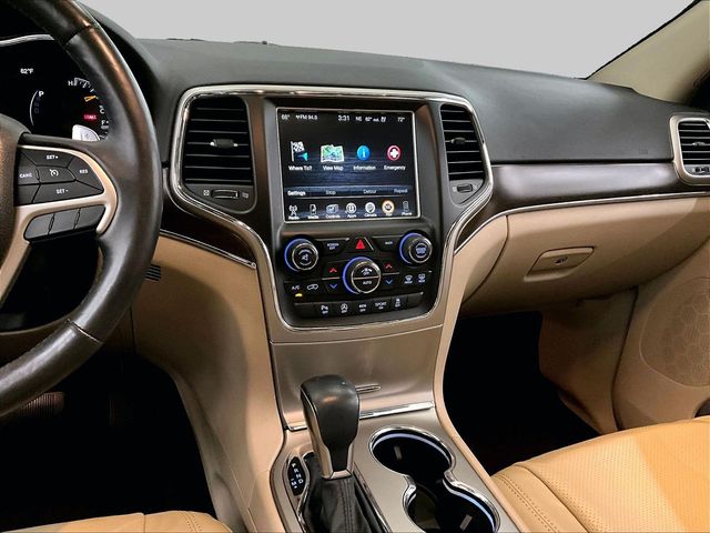 2017 Jeep Grand Cherokee Limited Black at Audi Porsche Sewickley