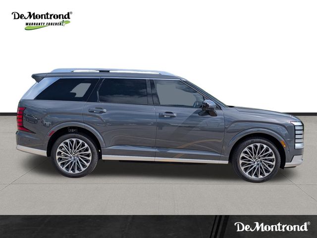 2026 Hyundai Palisade Hybrid Calligraphy Gray at DeMontrond Gulf Freeway
