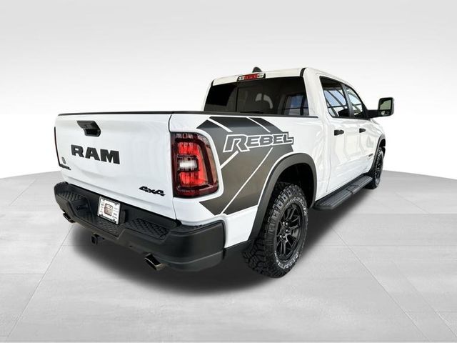 2025 Ram 1500 Rebel 9