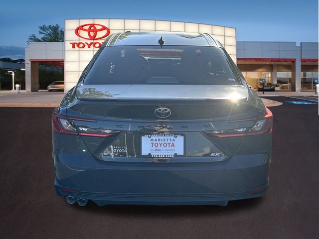 2025 Toyota Camry SE 25