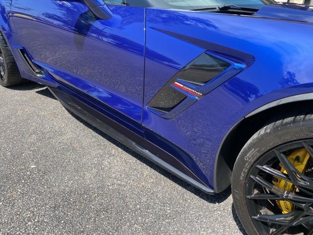 Used Car 2018 Chevrolet Corvette  Grand Sport For Sale Under $70,000 In San Antonio, Texas