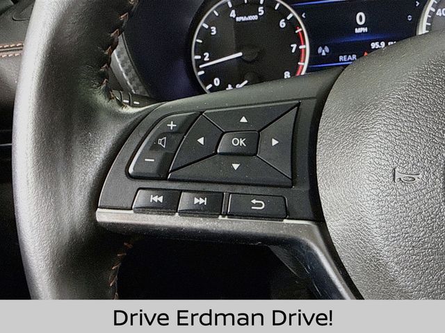 Used 2022 Nissan Sentra Sedan