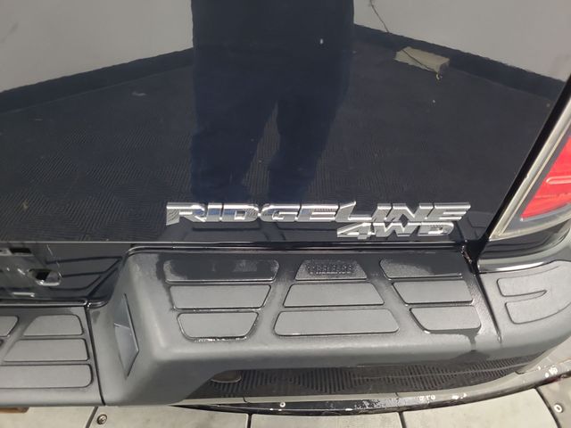 2014 – Honda – Ridgeline