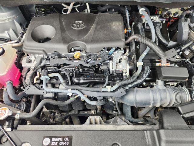 2021 Toyota Sienna XLE Silver at Monument Chevrolet