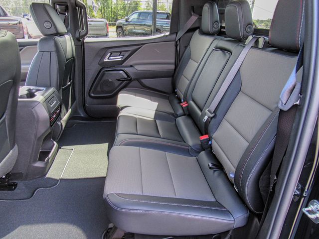 2026 Chevrolet Silverado EV Trail Boss:44470