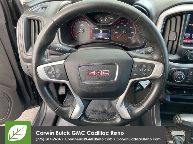 2016 GMC Canyon SLE1 7