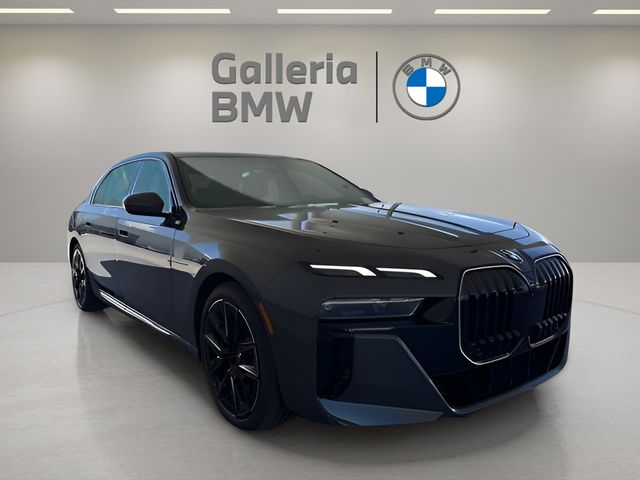 2025 Bmw 760i 760i xDrive photo 8