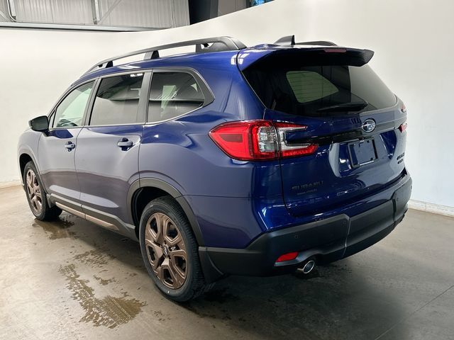 2026 Subaru Ascent Limited Bronze Edition Blue at Rafferty Subaru
