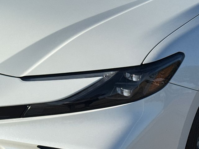 Used 2025 Toyota Camry Sedan