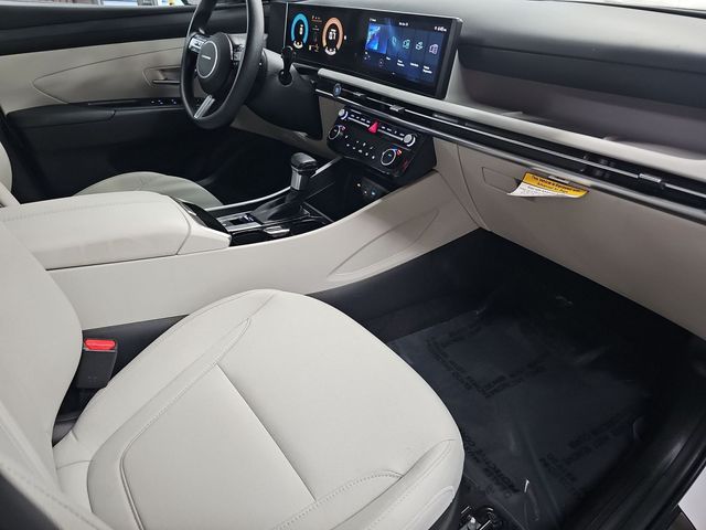 used 2025 Hyundai Tucson car, priced at $26,290