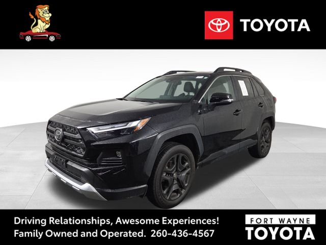 2024 Toyota RAV4 Adventure photo