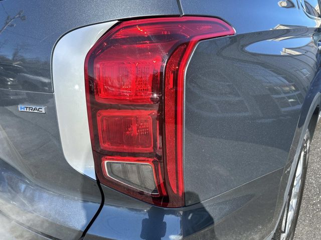 2022 Hyundai Palisade