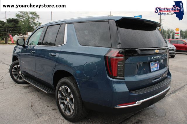 New 2026 Chevrolet Tahoe SUV