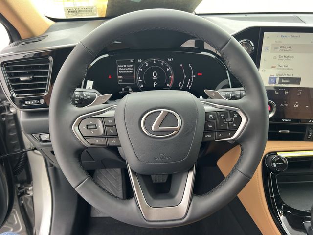 2025 Lexus NX - $43,888